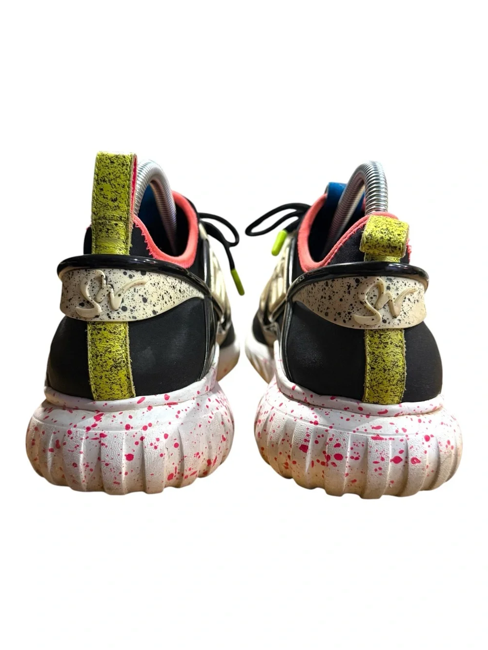 Sophia Webster Fly-By Knit Sneakers Women’s Sz 41 (US 10.5)